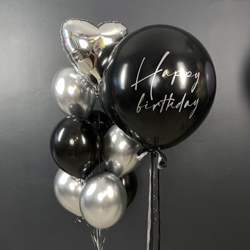 Midnight Luxe Birthday Set