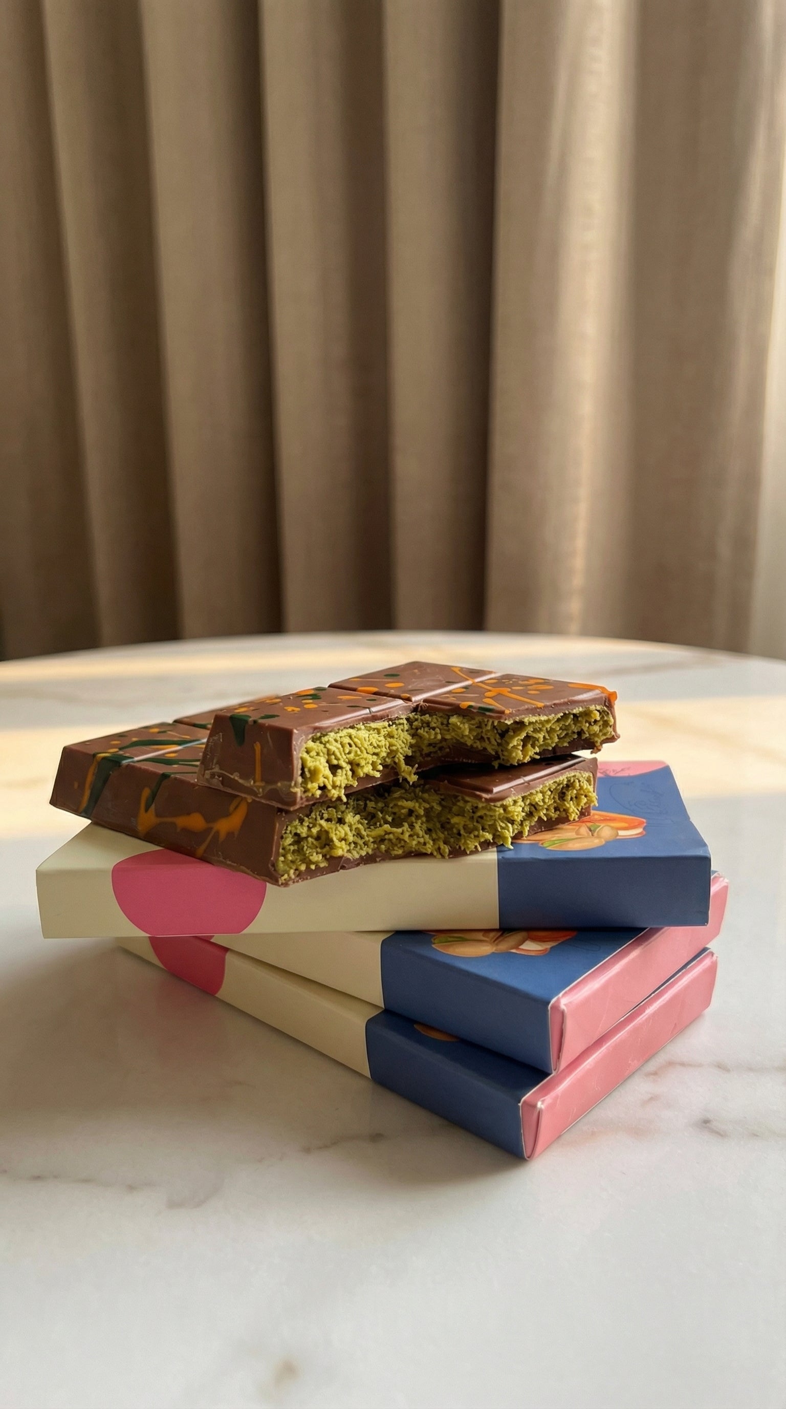 Dubai FIX Chocolate Bar