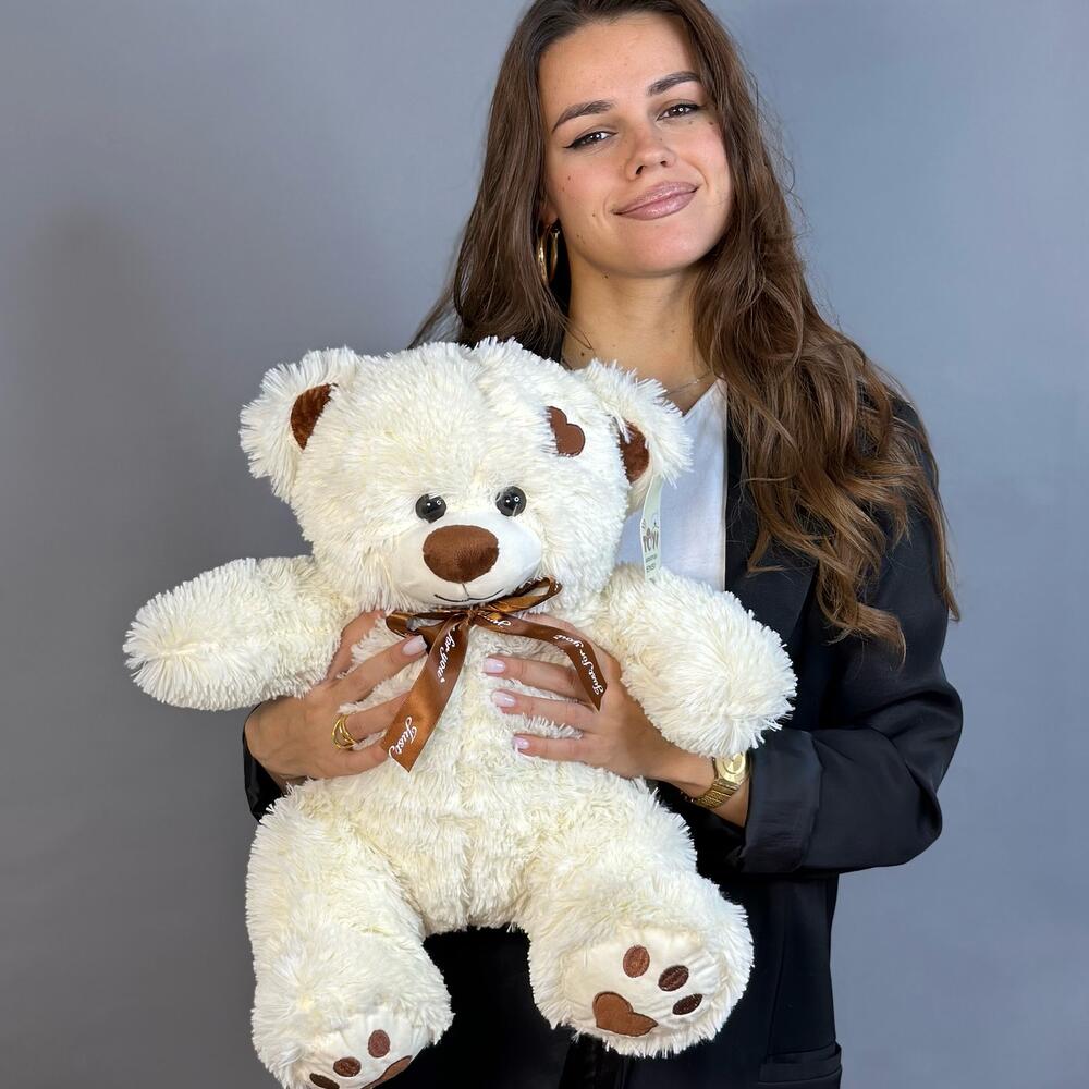 Soft Hug Plush Bear