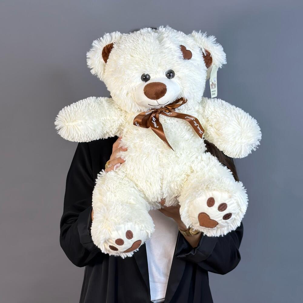 Soft Hug Plush Bear