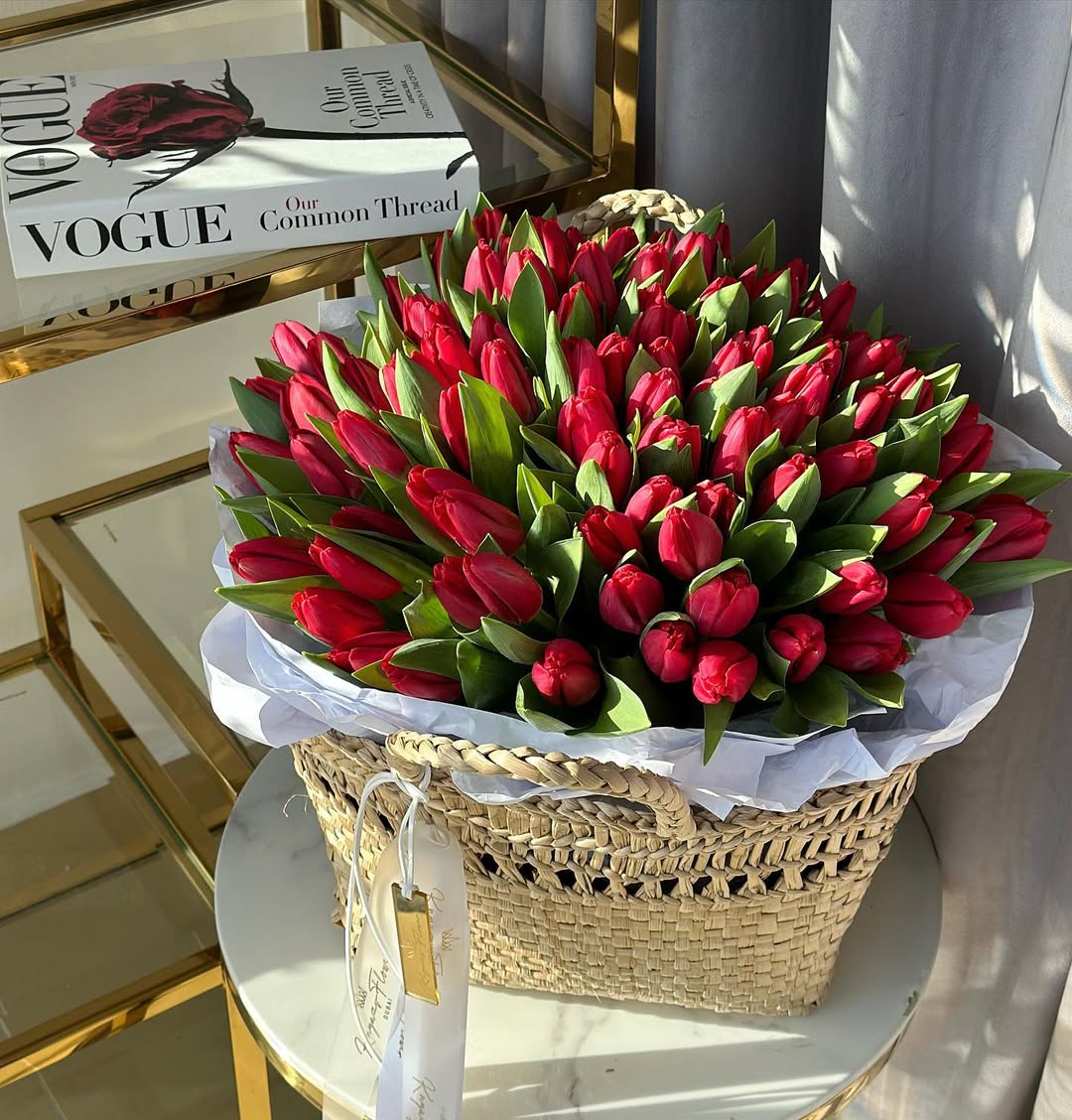 Tulip Order